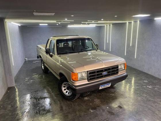 FORD F-1000 3.6 BLAZER ÁLCOOL 2P MANUAL FORD F-1000 3.6 BLAZER ÁLCOOL 2P MANUAL